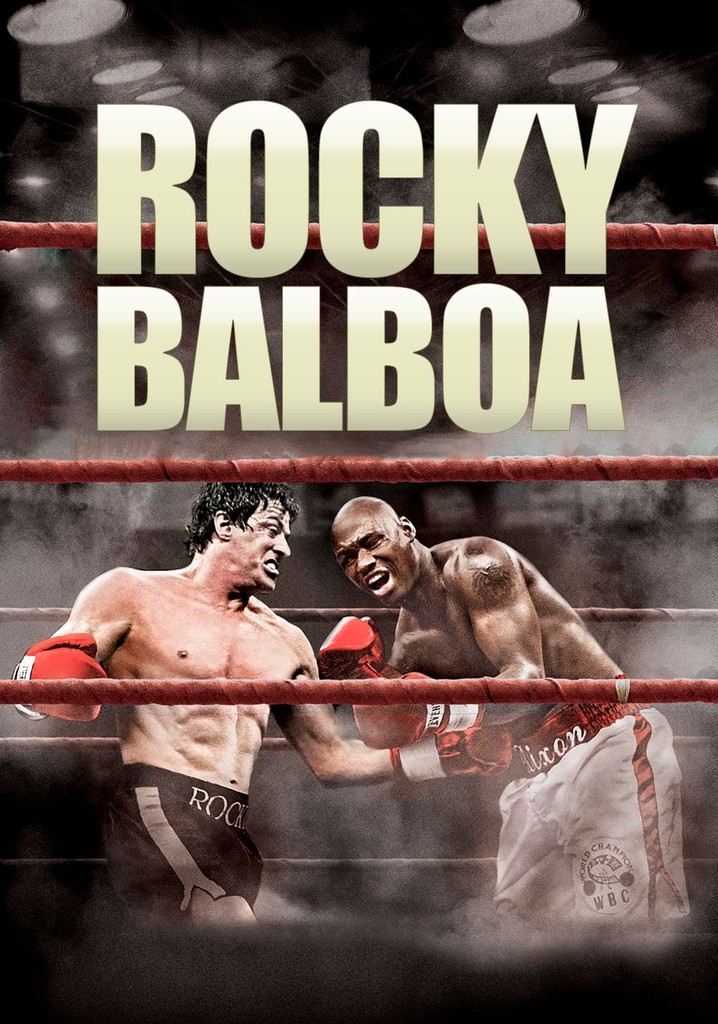 Rocky Balboa Filme Veja Onde Assistir Online